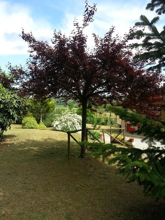 Podere Chiasso Gherardo Villa Peccioli Esterno foto