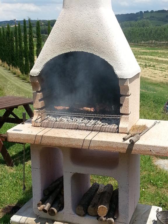 Podere Chiasso Gherardo Villa Peccioli Esterno foto