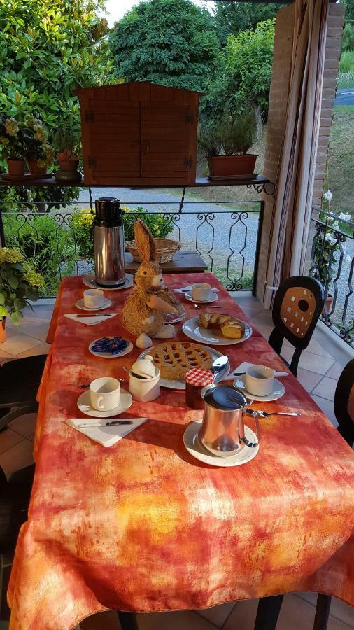 Podere Chiasso Gherardo Villa Peccioli Esterno foto