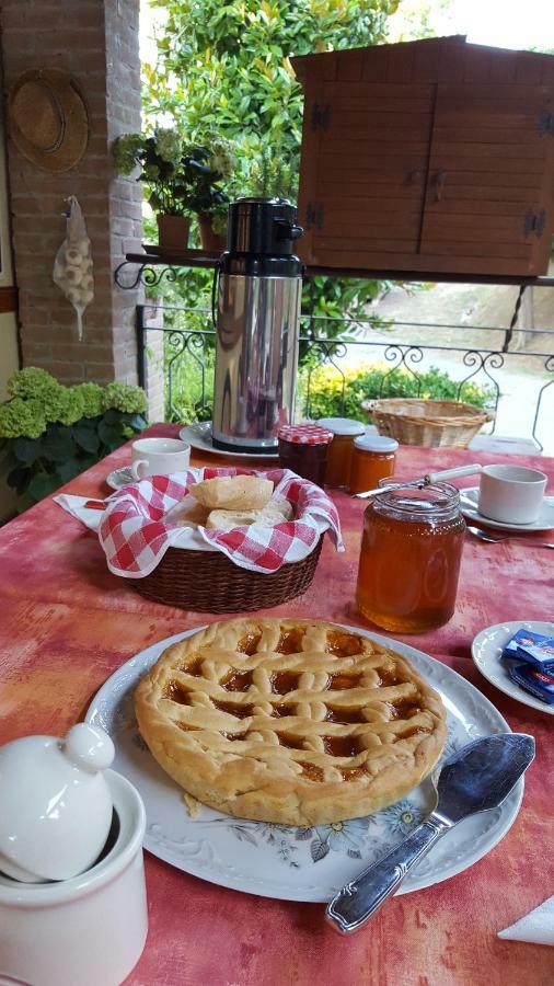 Podere Chiasso Gherardo Villa Peccioli Esterno foto